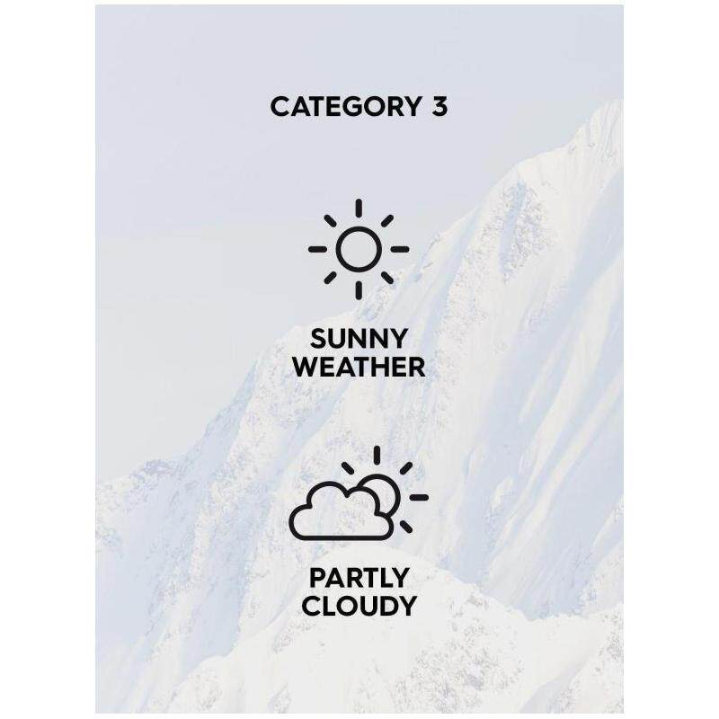 quiksilver男子户外防雾变色滑雪镜 Axonus户外海外滑雪眼镜