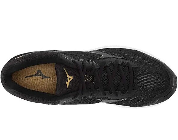 mizuno /美津浓男网面透气跑步鞋 Axonus户外海外跑步鞋