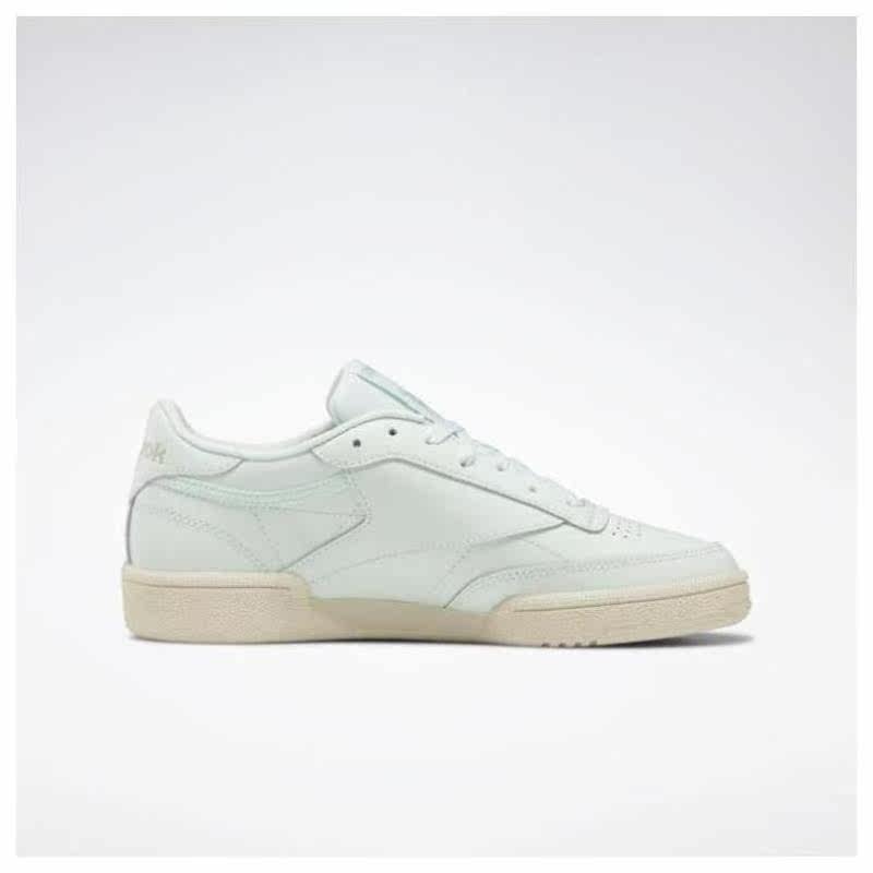 reebok /锐步女运动club c系列板鞋 Axonus户外海外板鞋/休闲鞋