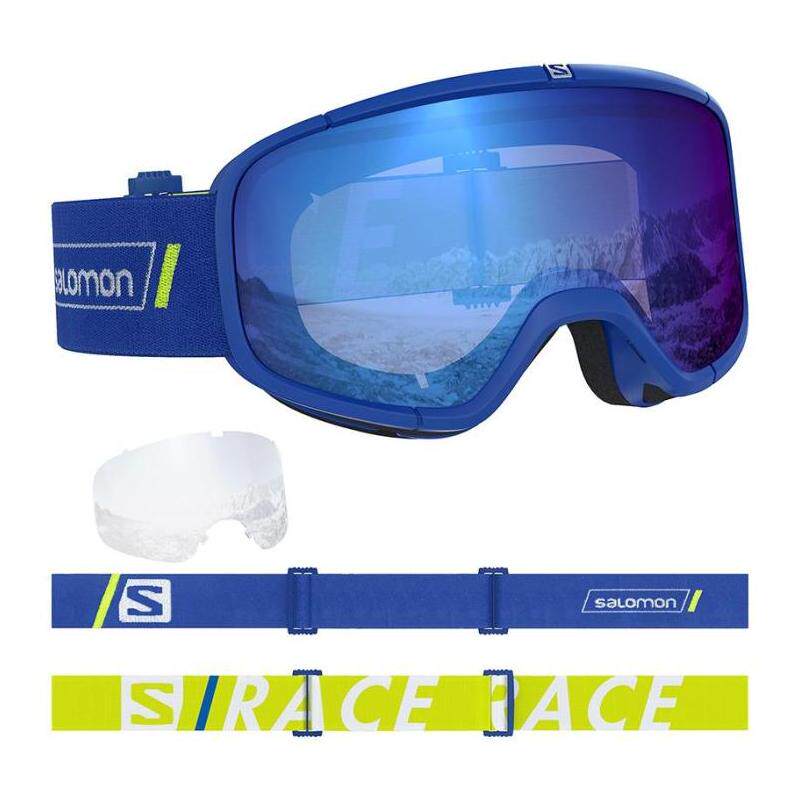 salomon /萨洛蒙男女可卡近视镜 Axonus户外海外滑雪眼镜