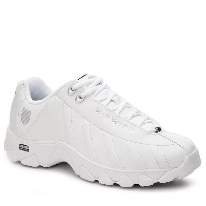 k swiss st329皮质小白鞋欧美男鞋 Axonus户外海外板鞋/休闲鞋