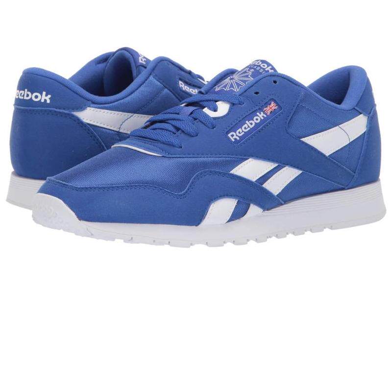 reebok /锐步男运动低帮拼接休闲鞋 Axonus户外海外板鞋/休闲鞋