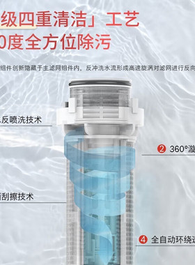 Bosch博世前置过滤器AQ1300P