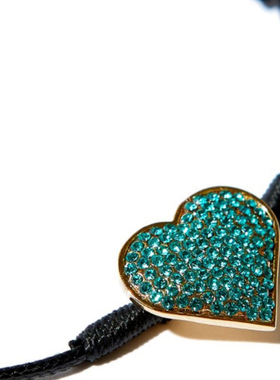 权志龙同款手绳新款反战爱心手链