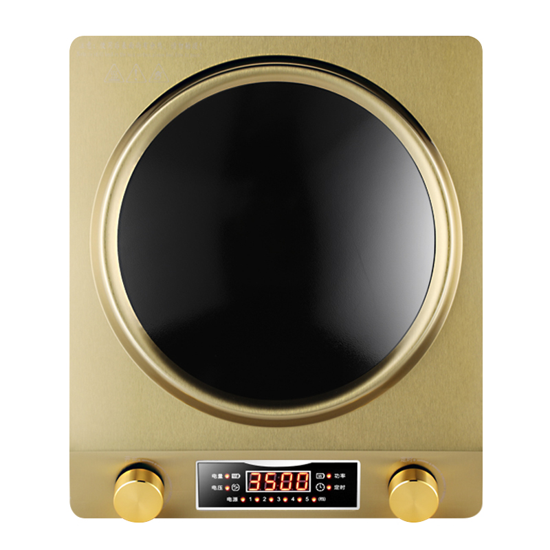 猛火半球凹面电磁炉3500w家用炉灶 chaopo超泊电磁炉/陶炉