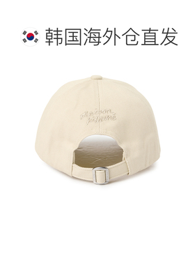 韩国直邮maison kitsune 帽子 【付后1h可退】