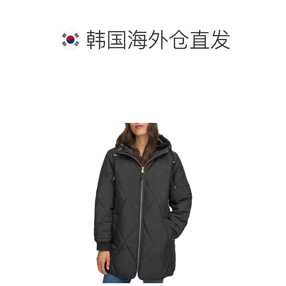 韩国直邮TommyHilfiger短外套[Tommy Hilfiger] Zip-Up女士外-图1