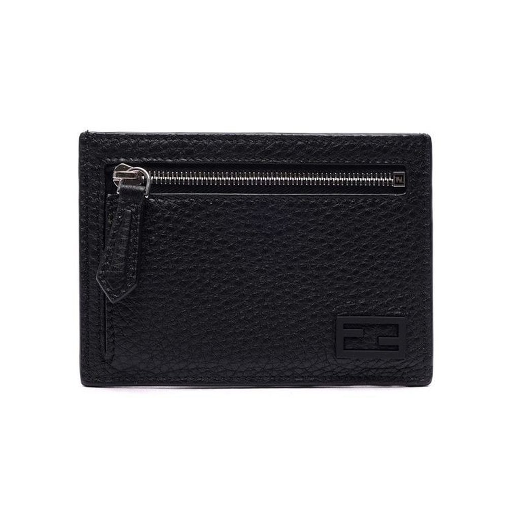 韩国直邮Fendi 钱包 Unisex/FF/Card Wallet/7M0310/AG0L/F0QA1/2 - 图0