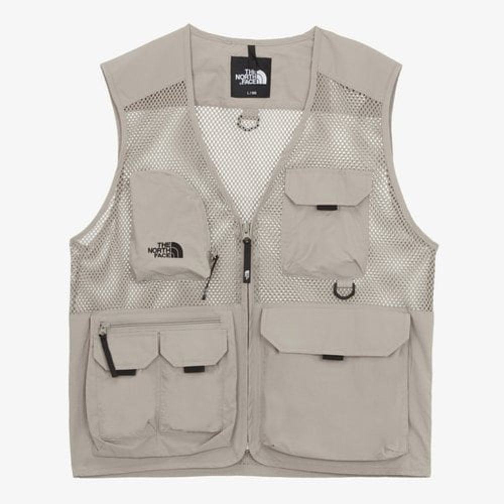 韩国直邮THE NORTH FACE 外套 男士背心 NV5VR02北面棉服,淘宝优惠券,粉丝福利购,淘宝优惠卷