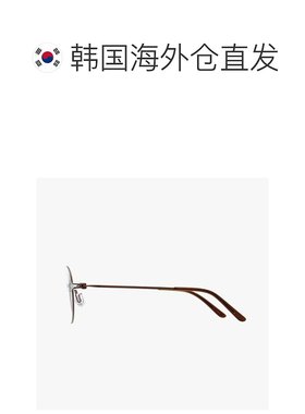 韩国直邮FILA 眼镜架（FL7160 棕色 50）