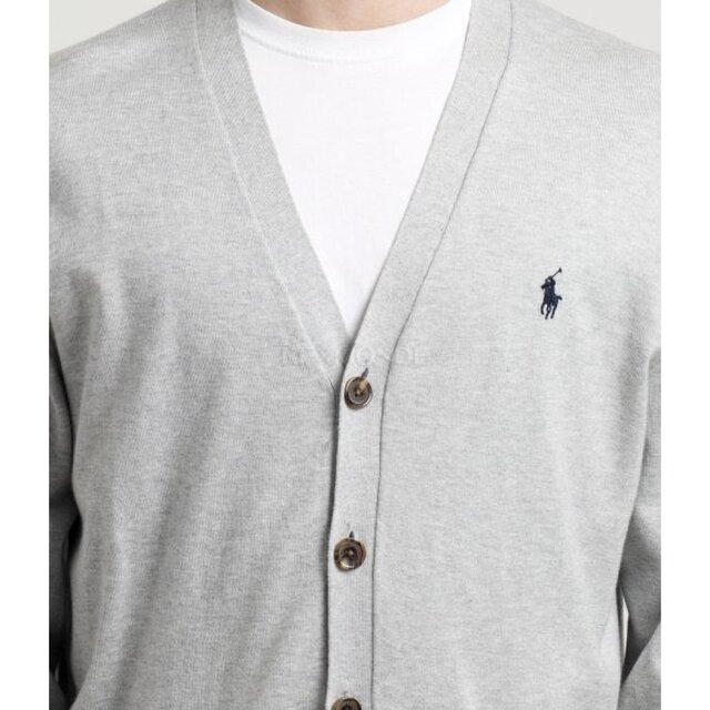 ເກົາຫຼີໂດຍກົງ Polo RalphLauren 710890562002 knitted sweater cardigan sweater cardigan