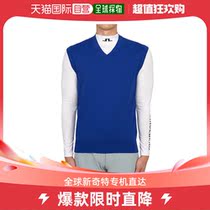 South Korea Direct mail JLIND BERG] Golf dress LIAM mens knitwear horse GMKW09
