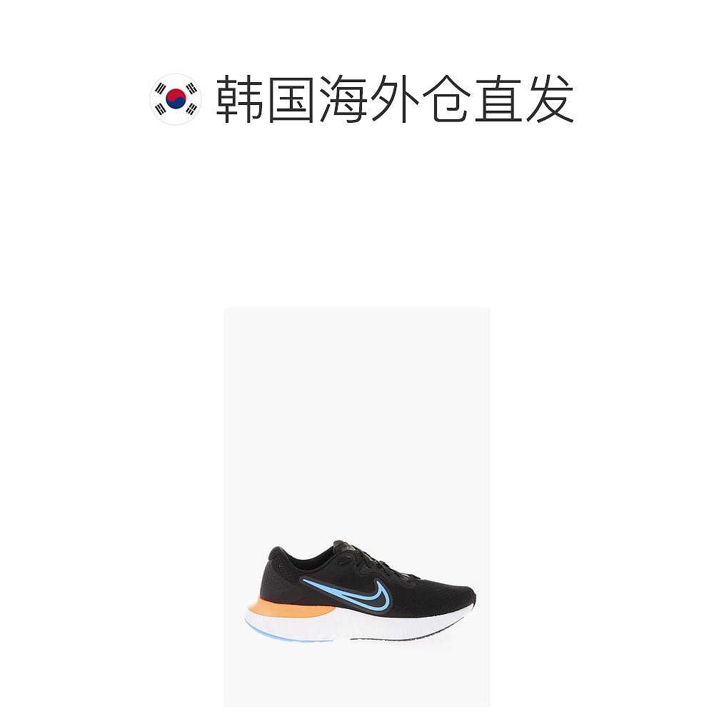 韩国直邮NIKE平板鞋男CU3504 007Black - 图1