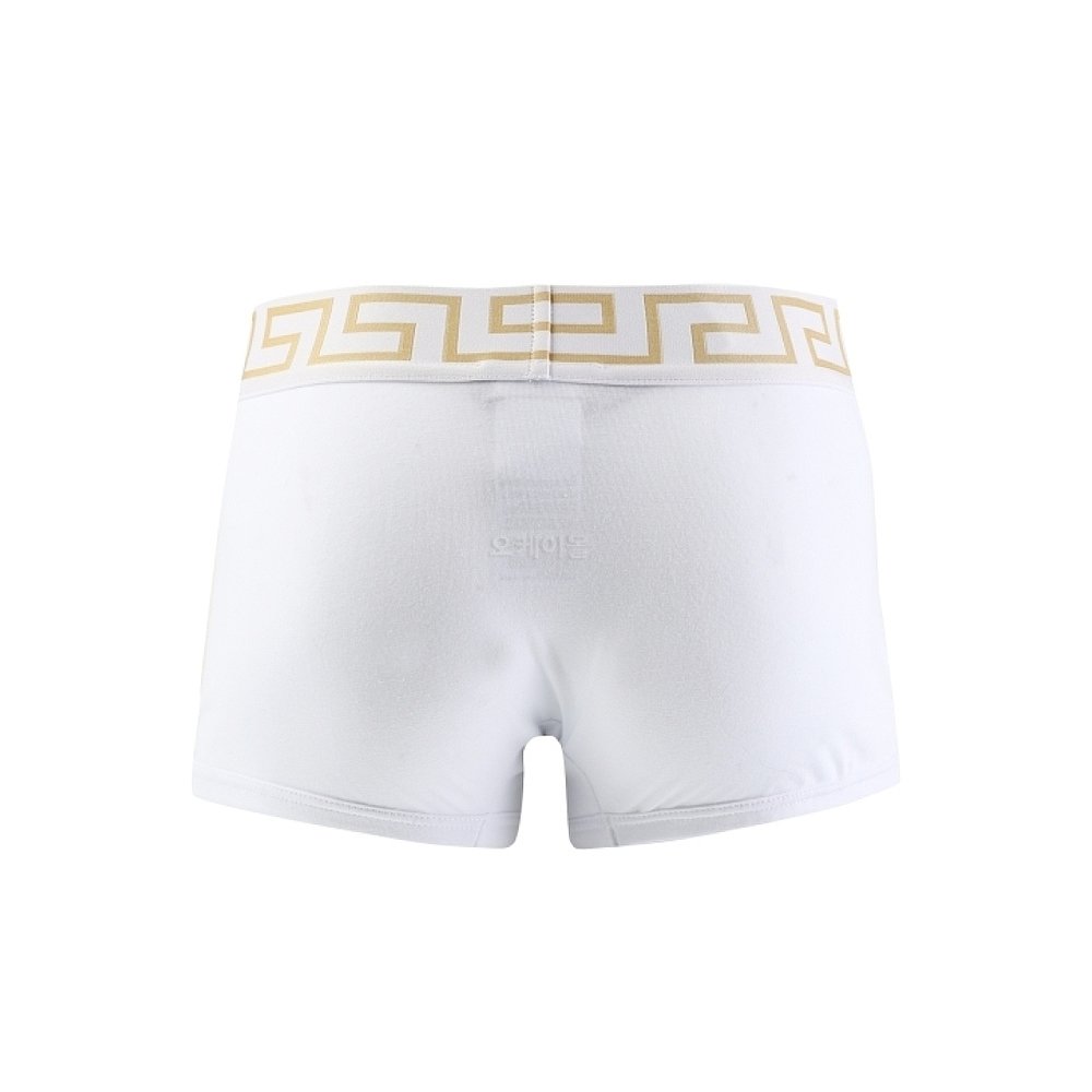 韩国直邮VERSACE 希腊回廊边框树干(AU10026 A232741 A81H) 平角 - 图0