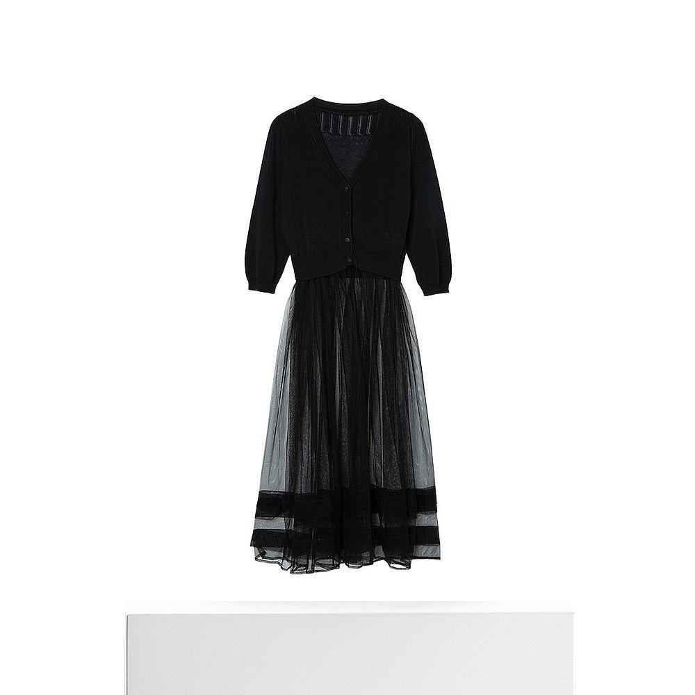  天猫国际探物韩国连衣裙