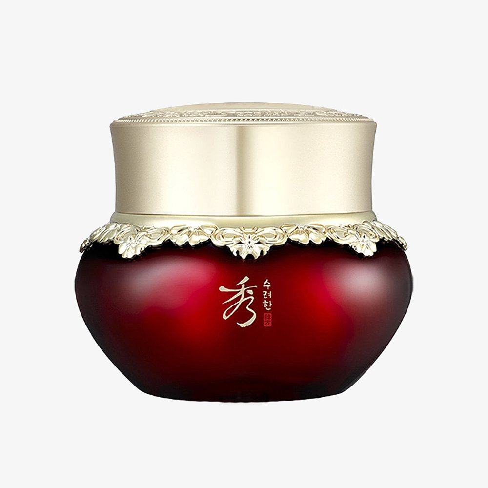 【韩国直邮】sulwhasoo修护受损面霜 天猫国际探物韩国乳液/面霜