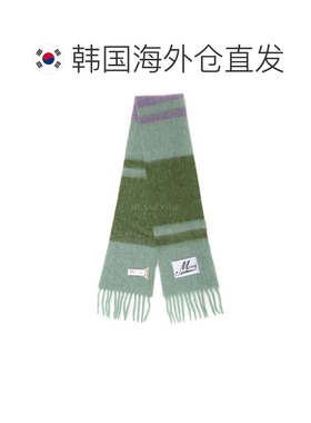 韩国直邮MARNI SCMC0122Y0 UAW037 STV40 围巾羊毛马海毛高端时尚
