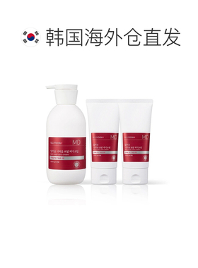韩国直邮ILLIYOON一理润MD屏障强化抗痒敏感肌滋润霜七夕礼物正品