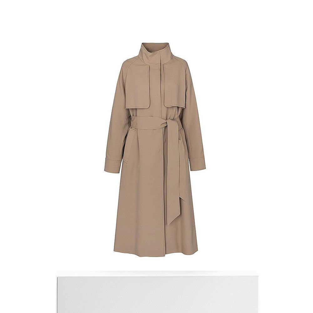  天猫国际探物韩国风衣