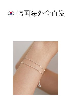 韩国直邮TATIANA新款小众韩式浪漫少女氛围气质精致设计感手链500