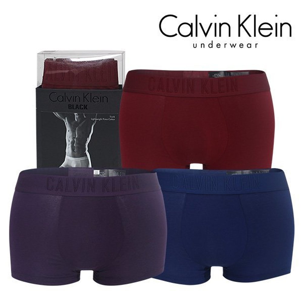 韩国直邮Calvin Klein 卫裤 Calvin Klein/CK/Underwear/Men/Prem - 图2