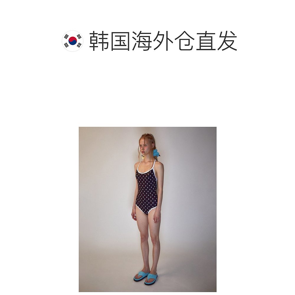 韩国直邮REST&RECREATION代购韩本土时尚少女风潮牌百搭连体吊带R - 图1