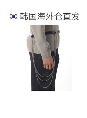 韩国直邮OUR LEGACY 链带 (A4268CHB) 腰带