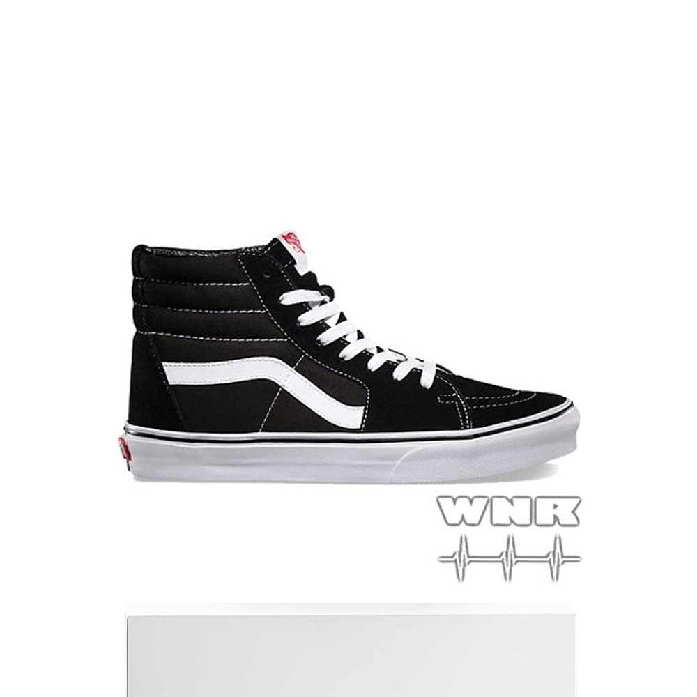 韩国直邮[VANS] CORE经典款 SK8-Hi 滑冰-高腰 VN000D5IB8C - 图3