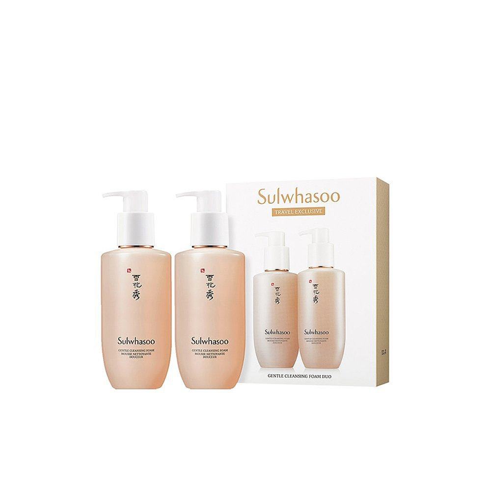 【韩国直邮】sulwhasoo顺行洗面奶 天猫国际探物韩国洁面