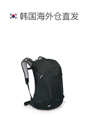 韩国直邮OSPREY 双肩背包 OSPREY/登山背包/26L/OPC1ABH117/黑色