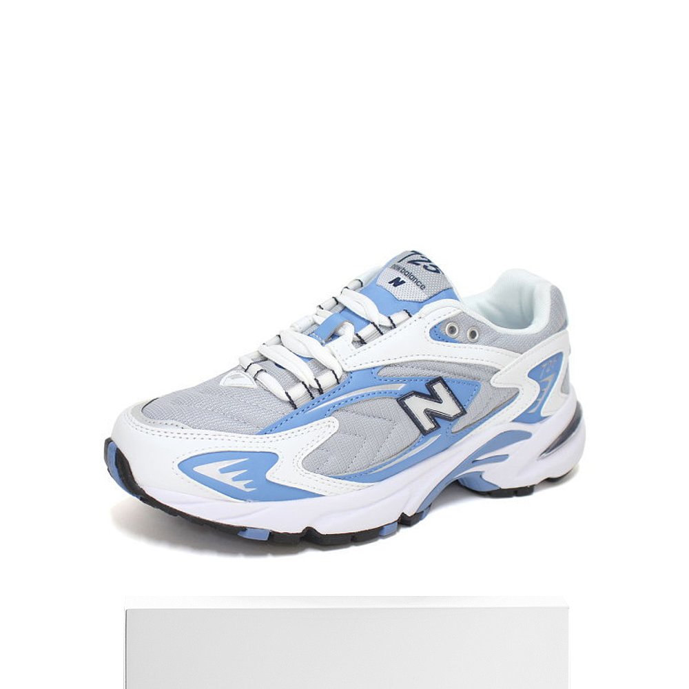 韩国直邮New Balance 跑步鞋  725运动鞋跑步鞋白蓝ML725E - 图3