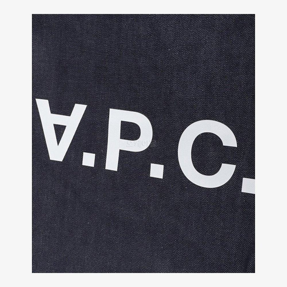 韩国直邮a.p.c男女款laure帆布包 天猫国际探物韩国女士包袋