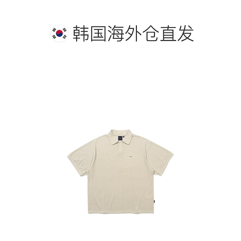 韩国直邮ROMANTIC CROWN 浪漫皇冠个性insPolo衫公用23RCSUTPKU00 - 图1