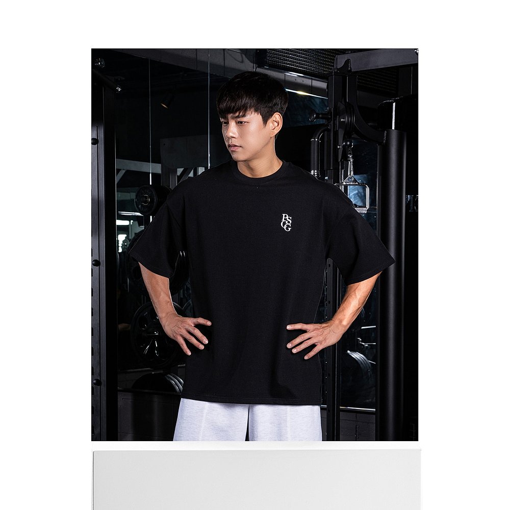 韩国直邮physical garments 男士 上装T恤短袖 - 图3