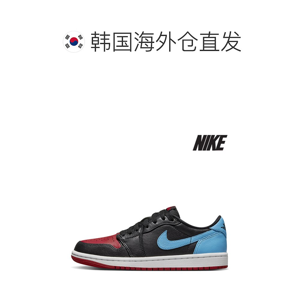 韩国直邮Nike帆布鞋[NIKE]乔丹运动鞋/G31-CZ0775-046/W AIR-图1