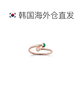 韩国直邮STONEHENGE 女士戒指 P1844 14k配饰婚戒