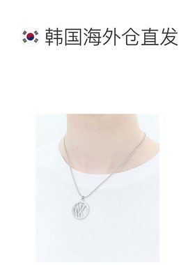 韩国直邮WAIKEI韩国小众设计师狗狗图案时尚日常项链YK22HSAC04