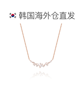 韩国直邮STONEHENGE 女士项链 SA24C72P 14k