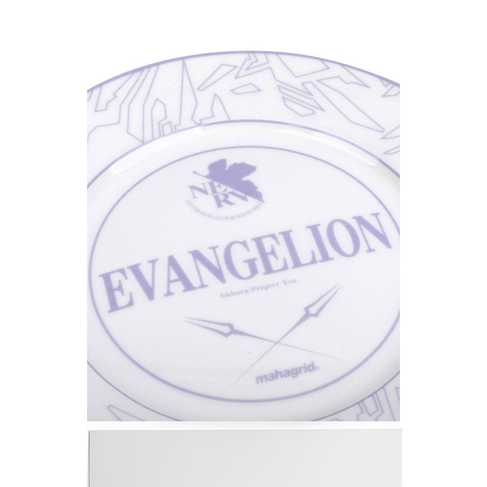 韩国直邮MAHAGRID 男士盘MG2EFMAB79BWH EVANGELION CERAMIC PLAT - 图3
