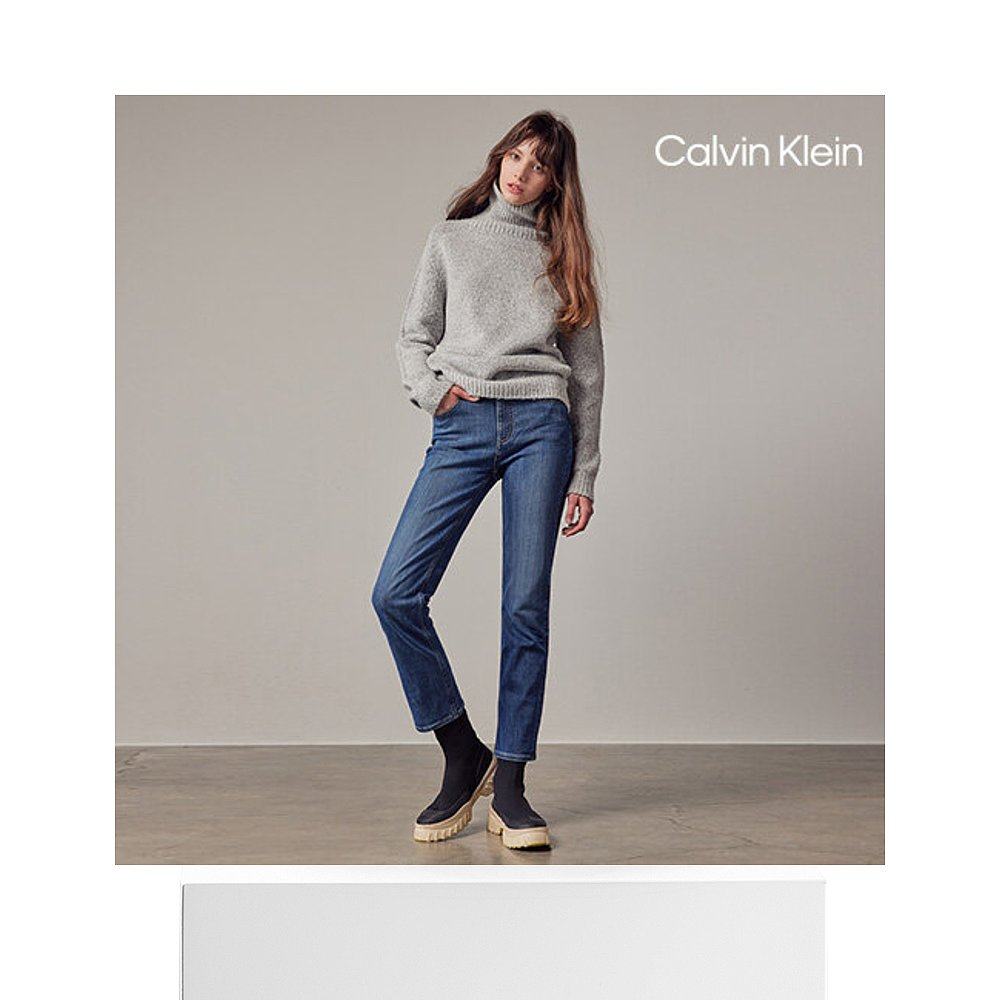  天猫国际探物韩国牛仔裤