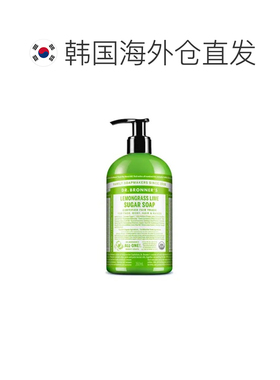 韩国直邮OLIVE YOUNG专享 布朗博士 沐浴液 360ml 青柠LEMON正品