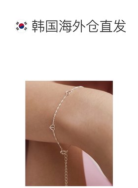 韩国直邮TATIANA新款小众韩式浪漫少女氛围气质精致设计感手链500