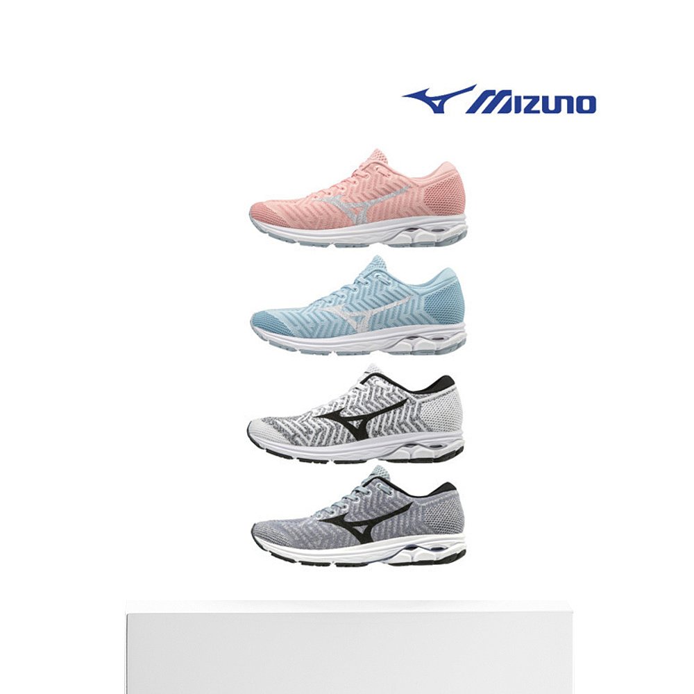 韩国直邮MIZUNO帆布鞋 Mizuno/女士/跑步鞋/R2/J1GD1829/1-图3