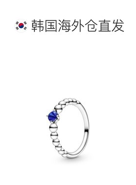 韩国直邮PANDORA潘多拉正品时尚精致女士饰品戒指198867C12_A