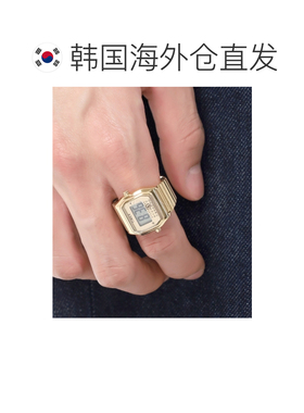 韩国直邮MM6 TW2Y50 200QY 珠宝戒指配饰
