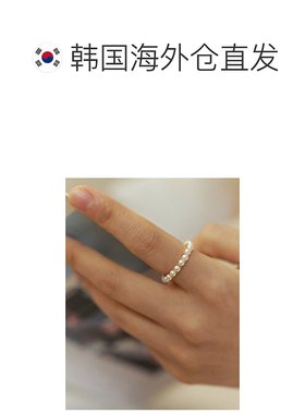 韩国直邮TATIANA 经典定型珍珠戒指TATI301564774