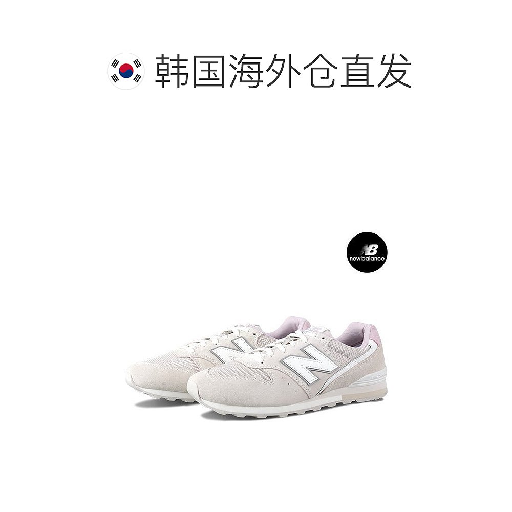 韩国直邮New Balance 跑步鞋 [New Balance] 996 经典款 轻便鞋 - 图1