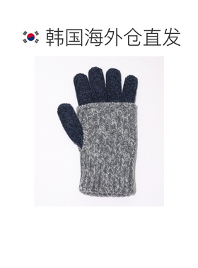 韩国直邮OUR LEGACY 折叠手套 粗纺灰羊毛 (A4263FSTA) 手套