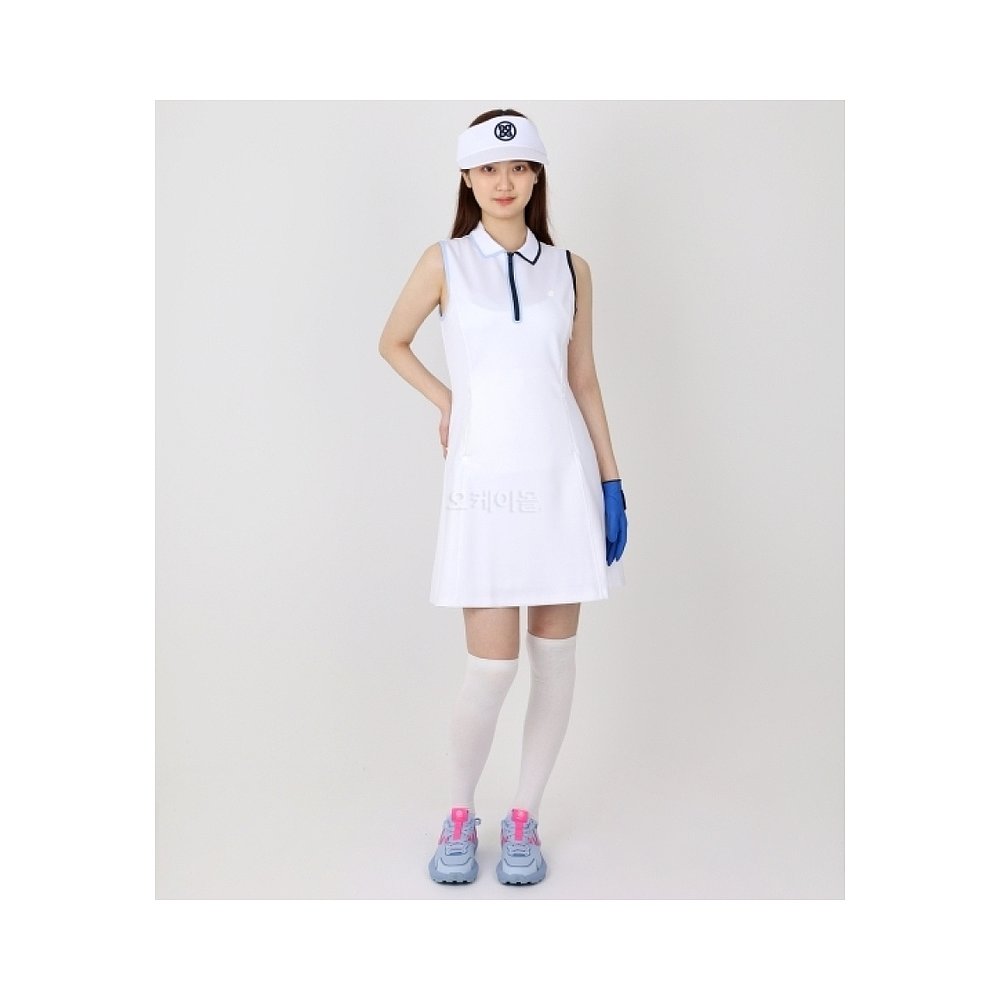 韩国直邮Gfore手套男女款蓝色防水保暖运动防风防寒户外舒适耐磨 - 图0