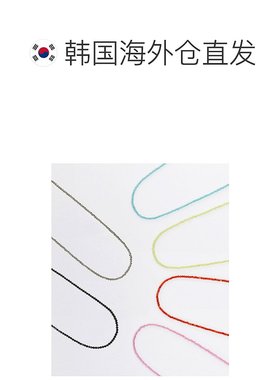 韩国直邮TATIANA新款小众韩式浪漫少女氛围气质精致设计感项链500